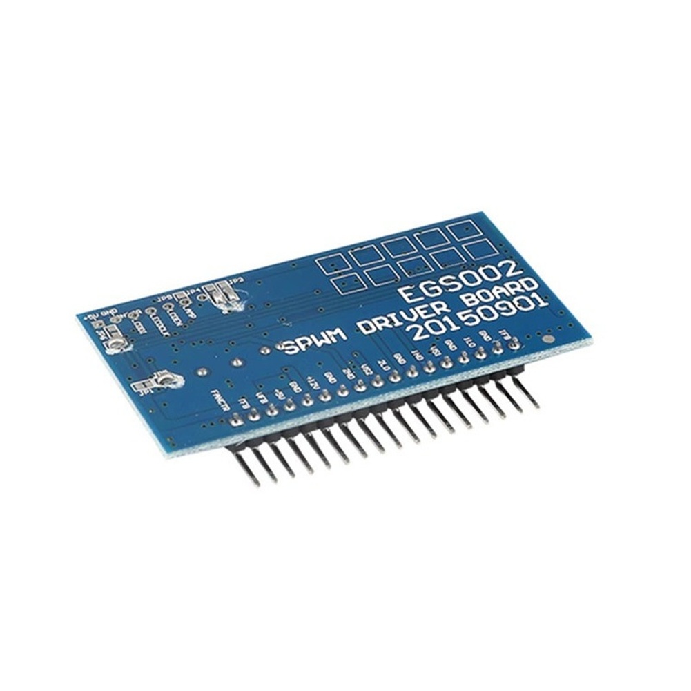 Egs002 Pure Sine Wave Inverter Driver Board - EGS002 EG8010 IR2110 순수 사인파 AC
