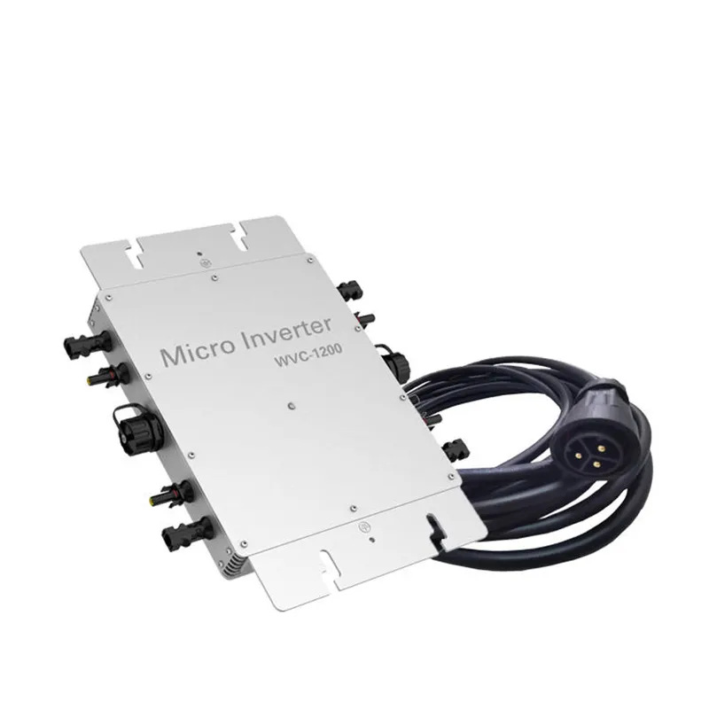 그리드 타이 와트 태양광 마이크로 인버터 1200W 1 - Micro Inverter 1400W Solar Grid Tie 리뷰 및 가격