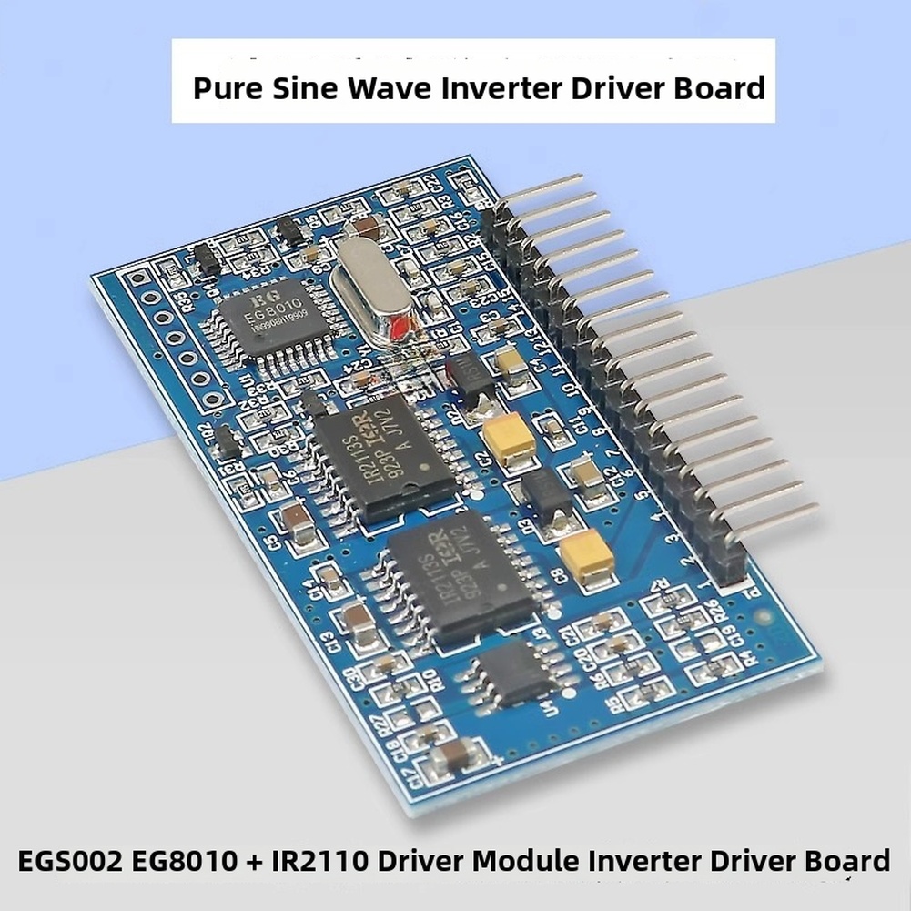 EGS002 EG8010 IR2110 순수 사인파 AC - Egs002 Pure Sine Wave Inverter Driver Board 리뷰 및 가격
